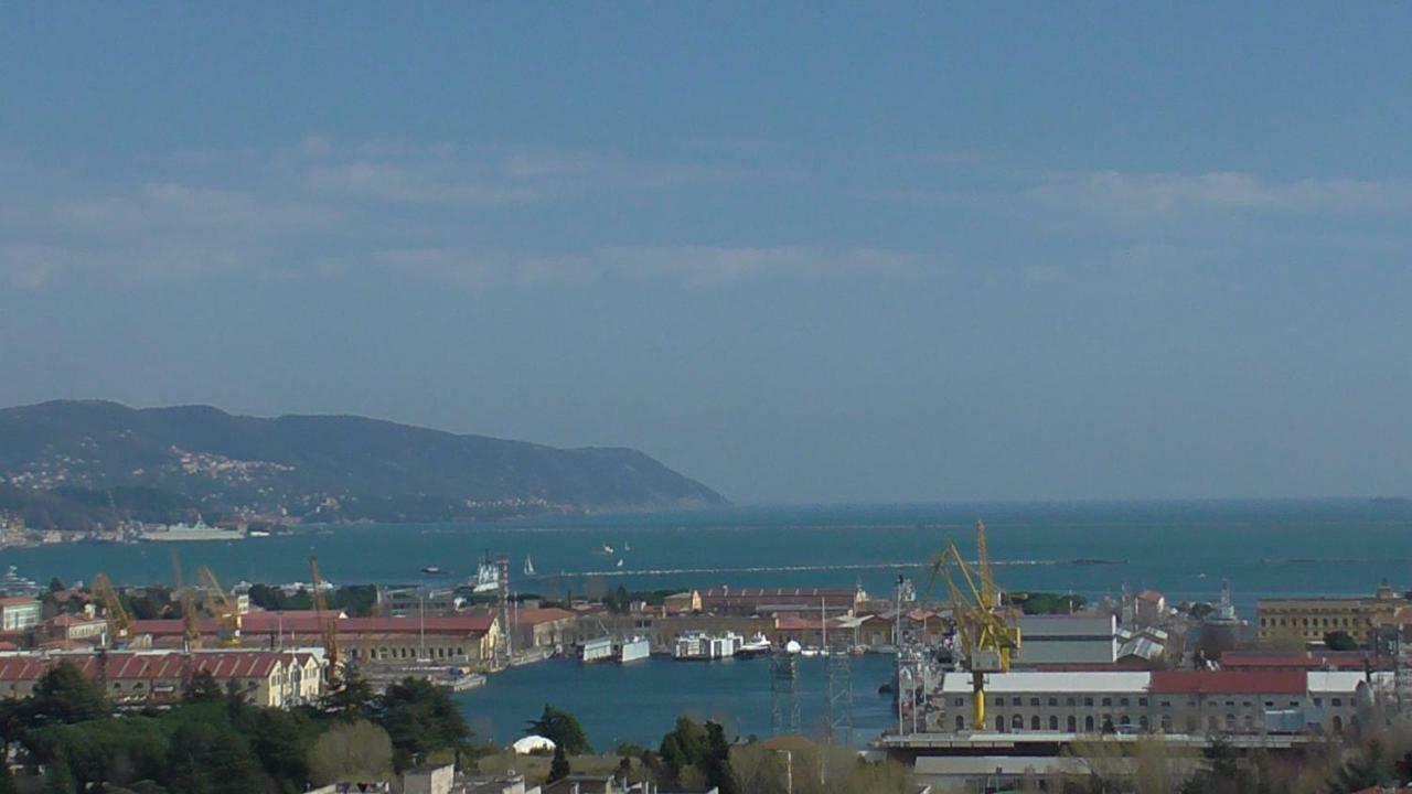 Il Golfo E I Limoni Apartment La Spezia Exterior photo